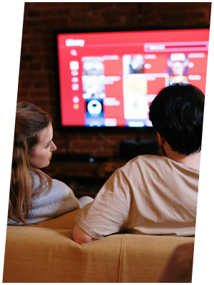 Netflix con Lobos Digital